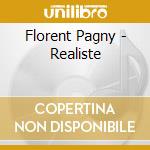 Florent Pagny - Realiste cd