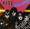 Kiss - Killers cd musicale di Kiss