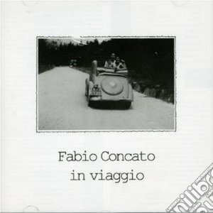Fabio Concato - In Viaggio cd musicale di Fabio Concato