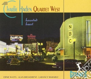 Charlie Haden - Haunted Heart cd musicale di Charlie Haden