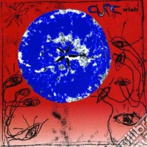 Cure (The) - Wish cd musicale di CURE