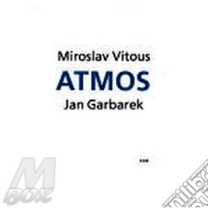 Miroslav Vitous / Jan Garbarek - Atmos cd musicale di Miroslav Vitous