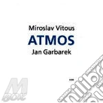 Miroslav Vitous / Jan Garbarek - Atmos cd