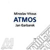 Miroslav Vitous / Jan Garbarek - Atmos cd