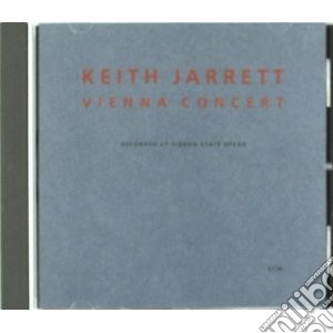 Keith Jarrett - Vienna Concert cd musicale di Keith Jarrett