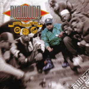 Diamond - Stunts Blunts & Hip Hop cd musicale di Diamond