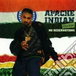 Apache Indian - No Reservations cd