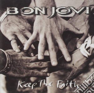 Bon Jovi - Keep The Faith cd musicale di BON JOVI