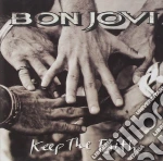 Bon Jovi - Keep The Faith cd
