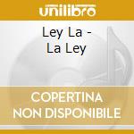 Ley La - La Ley cd
