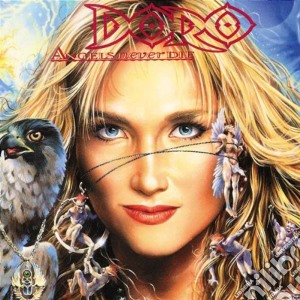 Doro - Angels Never Die cd musicale di DORO