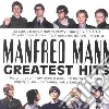 Manfred Mann - Greatest Hits cd