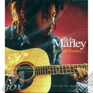 Bob Marley - Songs Of Freedom (4 Cd) cd musicale di Bob Marley
