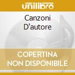 Canzoni D'autore cd