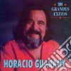 Horacio Guarany - 20 Grandes Exitos cd