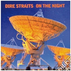 Dire Straits - On The Night cd musicale di Straits Dire