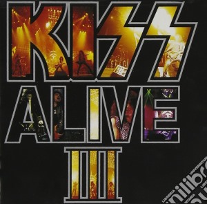 Kiss - Alive Iii cd musicale di Kiss