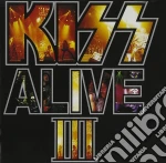 Kiss - Alive Iii cd