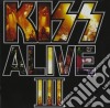 Kiss - Alive Iii cd