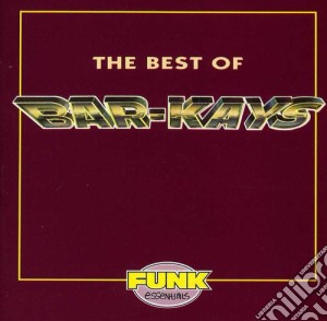 Bar-Kays - The Best Of cd musicale di Kays Bar