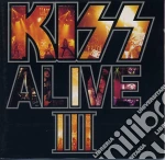 Kiss - Alive Iii cd