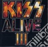 Kiss - Alive Iii cd