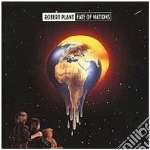 Robert Plant - Fate Of Nations cd musicale di Robert Plant