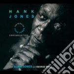 Hank Jones - Upon Reflection cd