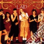 James - Laid cd