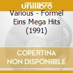 Various - Formel Eins Mega Hits (1991) cd