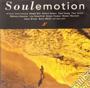 Soulemotion / Various cd musicale
