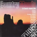 Country Moods / Various cd