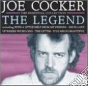 Joe Cocker - The Legend cd musicale di Joe Cocker