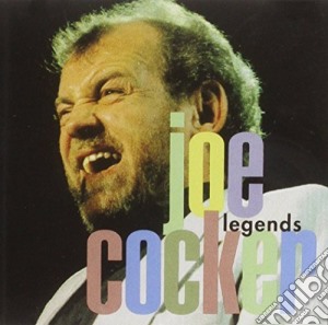 Joe Cocker - Legends cd musicale di Cocker Joe