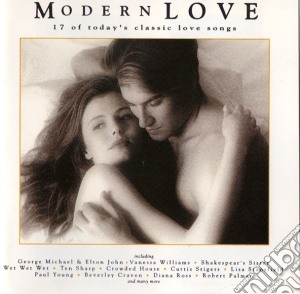 Modern Love / Various cd musicale