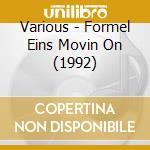 Various - Formel Eins Movin On (1992) cd