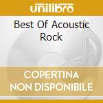 Best Of Acoustic Rock cd