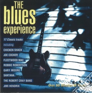 Blues Experience (The) / Various cd musicale