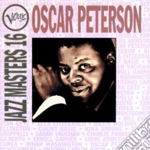 Oscar Peterson - Verve Jazz Masters #16 cd musicale di PETERSON OSCAR