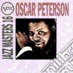 Oscar Peterson - Verve Jazz Masters #16 cd