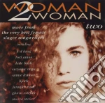 Woman 2 Woman Two / Various cd