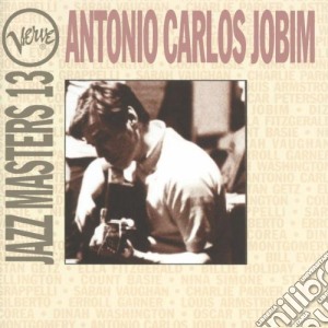 Antonio Carlos Jobim - Jazz Masters cd musicale di Jobim antonio c.