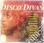 Disco Divas: 20 Dance Classics / Various cd