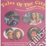 Tales Of The City - 20 Classic Tracks cd