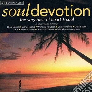 Soul Devotion: The Very Best Of Heart & Soul / Various (2 Cd) cd musicale