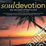 Soul Devotion: The Very Best Of Heart & Soul / Various (2 Cd) cd