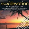 Soul Devotion: The Very Best Of Heart & Soul / Various (2 Cd) cd