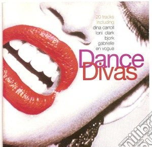 Dance Divas / Various cd musicale