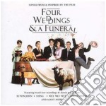 Four Weddings And A Funeral (Songs From And Inspired By The Film)