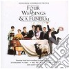Four Weddings And A Funeral (Songs From And Inspired By The Film) cd